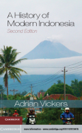 A HISTORY OF MODERN INDONESIA,
SECOND EDITION