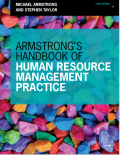 ARMSTRONG’S 
HANDBOOK OF
HUMAN RESOURCE 
MANAGEMENT 
PRACTICE