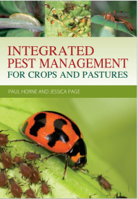 Integrated pest management for crops and pastures