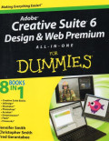 Adobe Creative Suite 6 Design & Web Premium All-In-One for Dummies