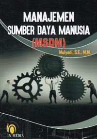 Manajemen Sumber Daya Manusia (MSDM)