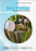 Jurnal Penelitian Sejarah dan Nilai Tradisional Vol.25 No.1