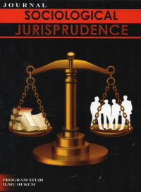 Journal: Sociological Jurisprudence Vol.1 Issue.1