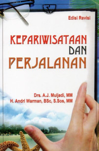 Kepariwisataan dan Perjalanan (Ed. Revisi)