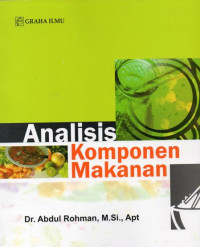 Analisis Komponen Makanan