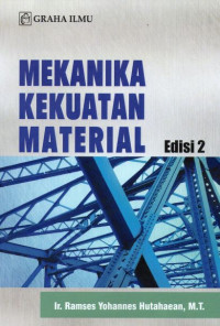 Mekanika Kekuatan Material Ed.2