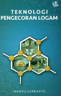 Teknologi Pengecoran Logam