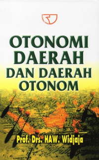 Otonomi daerah dan Daerah Otonom