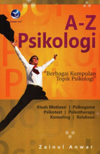 A - Z Psikologi