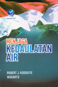 Menjaga Kedaulatan Air