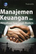 Manajemen Keuangan dan Aktualisasi Syar'iyyah Modern