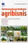 Kewirausahaan Berbasis Agribisnis