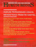 Jurnal Hukum Bisnis Akreditasi Jurnal Ilmiah SK No. 52/DIKTI/Kep./2002 Vol.30 No.2