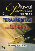 Piawai Menembus Jurnal Terakreditasi