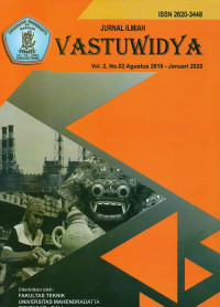 Jurnal Ilmiah Vastuwidya Vol.2 No.2