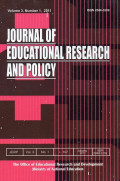 Jaournal of Educational Research and Policy Vol. 3 No.1