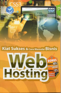 Kiat Sukses & Cara Memulai Bisnis Web Hosting