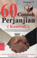 60 Contoh Perjanjian (Kontrak)