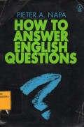 How to answer English questions