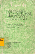 A short Guide to Traditional Grammar