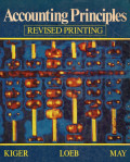 Accounting Principles: Revised Printing