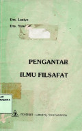 Pengantar Ilmu Filsafat
