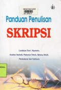 Panduan Penulisan Skripsi