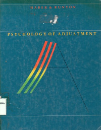 Psychologi Of Adjustment