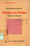 Reliabilitas Dan Validitas : Interpretasi Dan Komputasi