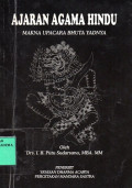 Ajaran Agama Hindu : Makna upacara bhuta yadnya