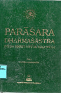 Parasara Dharmasastra (Veda Smrti untuk Kaliyuga)