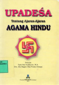 Upadesa tentang ajaran-ajaran agama Hindu