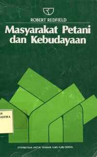 Masyarakat Petani dan Kebudayaan