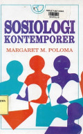 Sosiologi Kontemporer