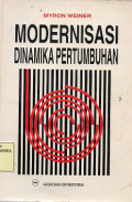 Modernisasi Dinamika Pertumbuhan