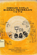 Diskusi Kerja Siaran Pedesaan 1975