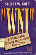 WNI : Problematika Orang Indonesia Asal Cina