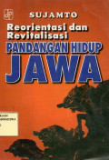 Reorientasi dan Revitalisasi Pandangan Hidup Jawa Edisi Kedua