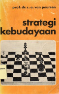 Strategi Kebudayaan