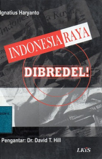 Indonesia Raya Dibredel