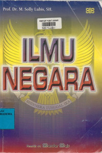 Ilmu Negara