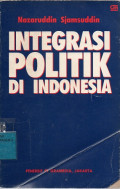 Integrasi Politik di Indonesia