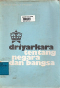 Driyarkara Tentang Negara Dan Bangsa