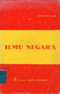 Ilmu Negara