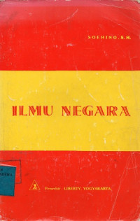 Ilmu Negara