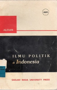 Ilmu Politik di Indonesia