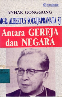 Antara Gereja dan Negara