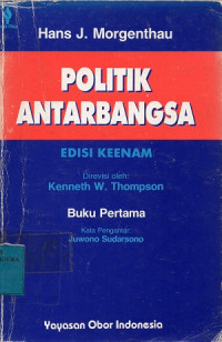 Politik Antarbangsa: Edisi Keenam