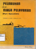 Pelabuhan Dan Niaga Pelayaran (Port Operation)