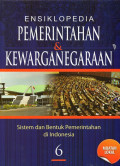 Ensiklopedia Pemerintahan & Kewarganegaraan Jilid 6